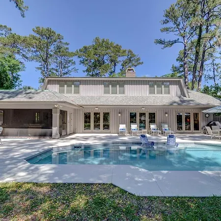 157 N. Sea Pines Dr. Villa